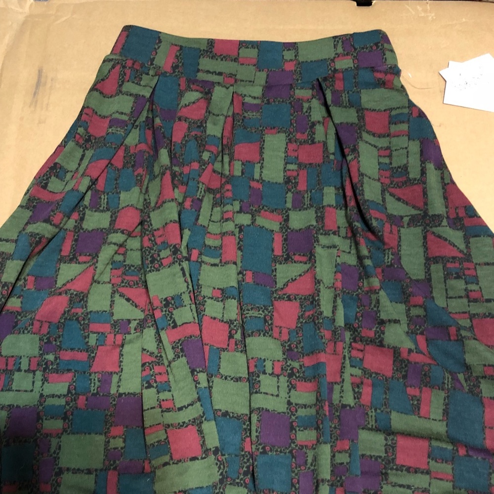 Lularoe Madison Size xs New with Tags!